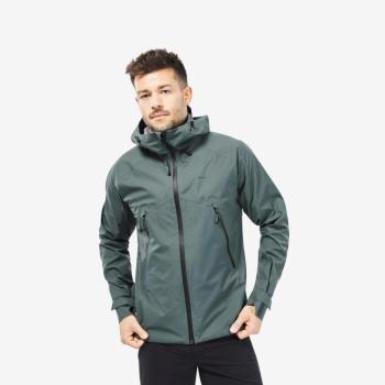 Férfi túrakabát, vízhatlan - MH500 Quechua kép