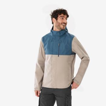 Férfi túrakabát, vízhatlan - NH500 Quechua kép