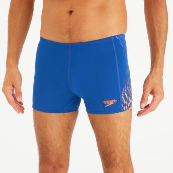 Férfi úszónadrág, bokszer fazon - Speedo kép
