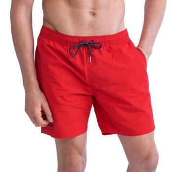 Férfi úszónadrág Jobe Swimshorts  piros  L kép