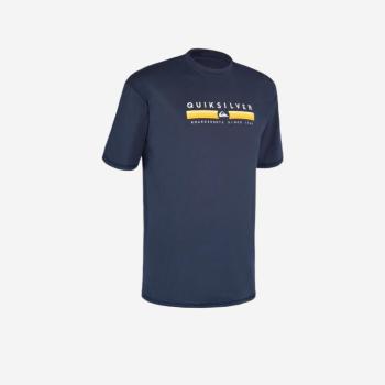 Férfi UV-szűrő felső, rövid ujjú - Quiksilver kép