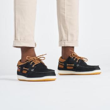 Férfi vitorlás cipő - Clipper Tribord kép