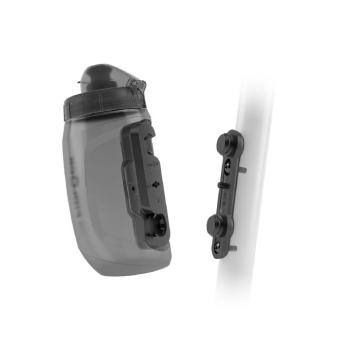 FIDLOCK-BOTTLE TWIST SET DARK 450ml Szürke 2020 kép