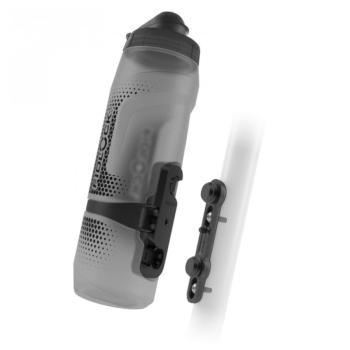 FIDLOCK-BOTTLE TWIST SET DARK 800ml Szürke 0,8L kép