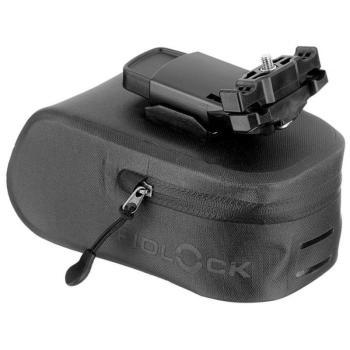 FIDLOCK-PODSEDLOVÁ BRAŠNA SADDLE BAG 400 Fekete 0,4L 2020 kép