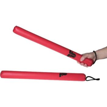 Fighter BOXING BATONS DELUXE Gumibot, piros, méret kép