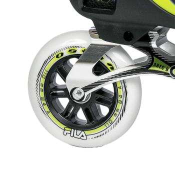 Fila 110 mm/84A kerekek - fehér kép