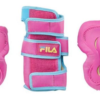 Fila Bella Pink testvédő szett  XS kép