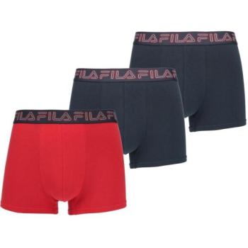 Fila BOXER 3 PIECES IN A GIFTBOX Férfi bokszeralsó, sötétkék, méret kép