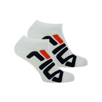 FILA-F9199 SOCKS 2-PACK-300 WHITE Fehér 35/38 kép