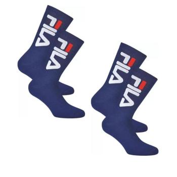 FILA-F9598 TENNIS SOCKS URBAN 2 PACK kép