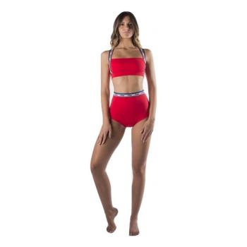 FILA-FU6078 WOMAN BRA-118 RED Piros S kép