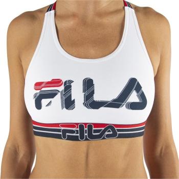 FILA-FU6111 WOMAN BRA-300 WHITE Fehér XS kép