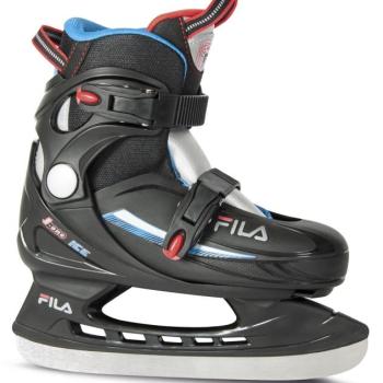 Fila jégkorcsolya J-One Ice RTL Fekete  28 kép