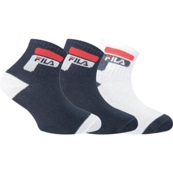 Fila JUNIOR BOY 3P Fiú bokazokni, fekete, méret kép