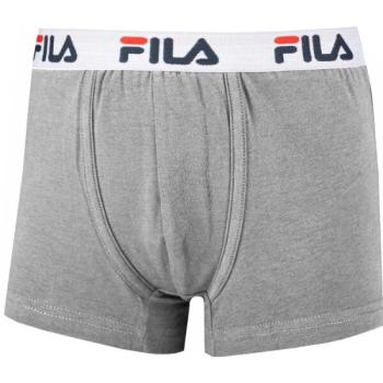 Fila JUNIOR BOY BOXER Fiú bokszeralsó, szürke, méret kép