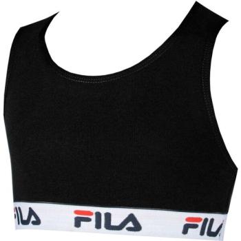 Fila JUNIOR GIRL BRA Lány melltartó, fekete, méret kép