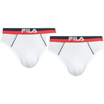 Fila MAN BRIEF 2-PACK Férfi fecske alsó, fehér, méret kép