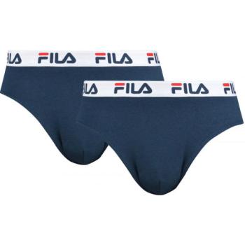 Fila MAN BRIEF 2-PACK Férfi fecske alsó, sötétkék, méret kép