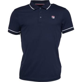 Fila POLO NEW COURT Női pólóing, sötétkék, méret kép