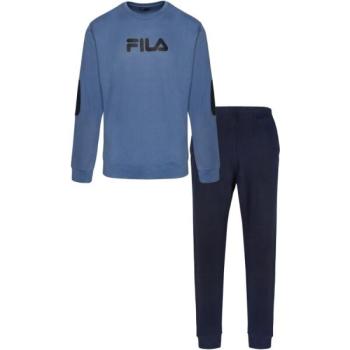 Fila PYJAMAS IN INTERLOCK Férfi pizsama, kék, méret kép