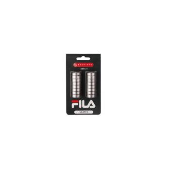 FILA SKATES-ABEC 9 BEARINGS SET 16 PACK Fekete kép