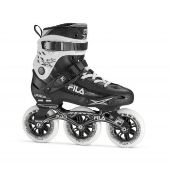 FILA SKATES-HOUDINI PRO BLACK/WHITE Fekete 41 2020 kép