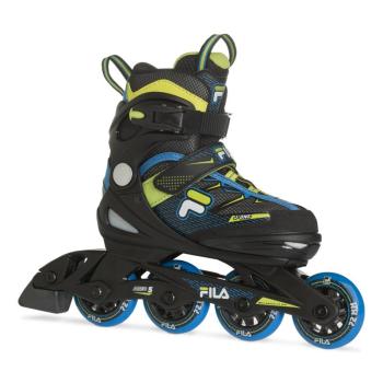 FILA SKATES-J-ONE BLUE/LIME Kék 28/32 2023 kép