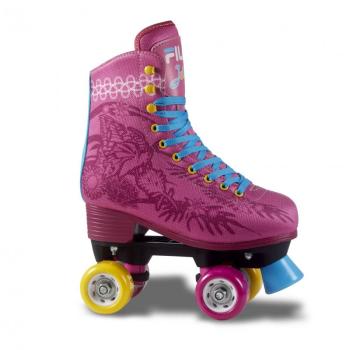 FILA SKATES-JULIET Rózsaszín 33 2020 kép