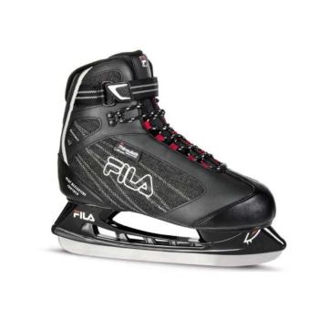 FILA SKATES-JUSTIN BLACK/JEANS Fekete 40,5 20/21 kép