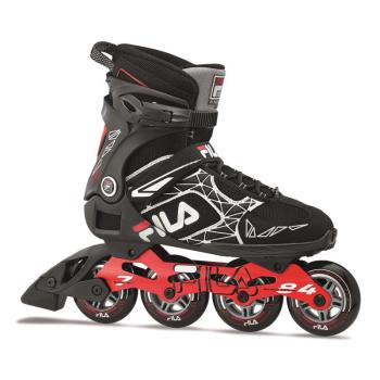 FILA SKATES-LEGACY PRO 84 BLACK/RED Fekete 40 2020 kép