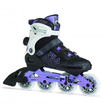 FILA SKATES-LEGACY QF LADY BLACK/VIOLET Fekete 37 2022 kép