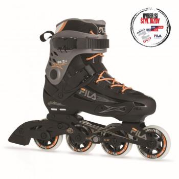 FILA SKATES-MADAME HOUDINI BLK/GRY/SALMON Fekete 37 2022 kép