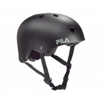 FILA SKATES-NRK FUN HELMET BLACK Fekete 49/54 cm 2020 kép