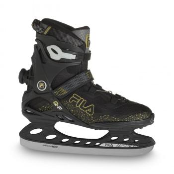 FILA SKATES-PRIMO QF BLACK/GOLD Fekete 39 2022 kép