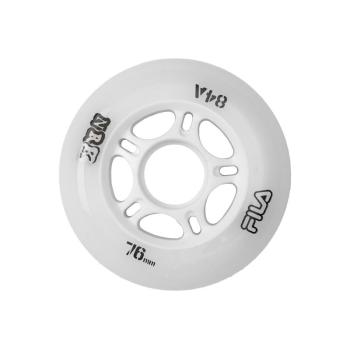 FILA SKATES-URBAN WHEELS 76MM/84A WHT Fehér kép