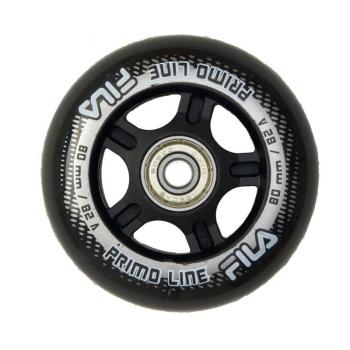 FILA SKATES-WHEELS 80MM/82A+A5+AS6MM Fekete kép