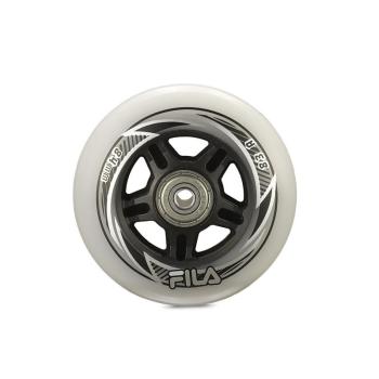 FILA SKATES-WHEELS 84MM/83A+A7+AS8MM Fekete kép