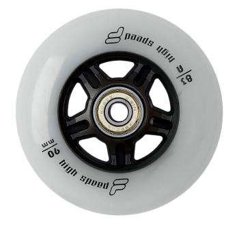 FILA SKATES-WHEELS 90MM/83A+A9+AS8MM Fehér kép