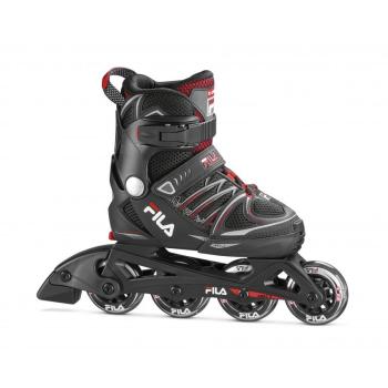 FILA SKATES-X-ONE BLACK/RED Black Fekete 29/32 2020 kép