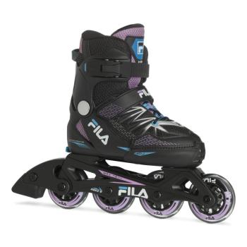 FILA SKATES-X-ONE G BLACK/PINK/LIGHTBLUE Fekete 29/32 2023 kép