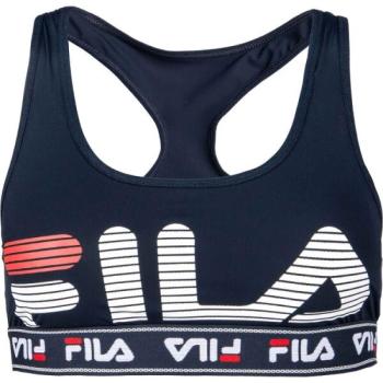 Fila WOMAN BRA Női melltartó, sötétkék, méret kép