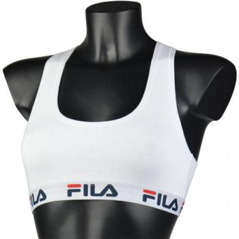 Fila WOMAN BRA Sportmelltartó, fehér, méret kép