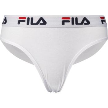 Fila WOMAN BRAZILIAN PANTIES Női alsónemű, fehér, méret kép