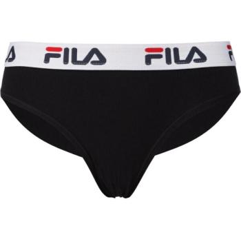 Fila WOMAN BRAZILIAN PANTIES Női alsónemű, fekete, méret kép