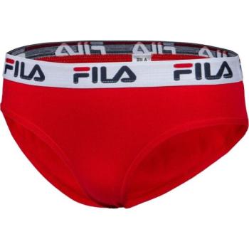 Fila WOMAN BRIEF Női alsónemű, piros, méret kép