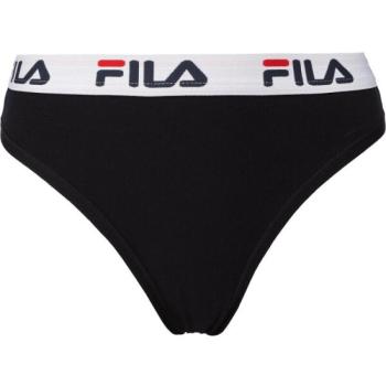 Fila WOMAN STRING Női alsónemű, fekete, méret kép