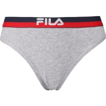 Fila WOMAN STRING Női alsónemű, szürke, méret kép