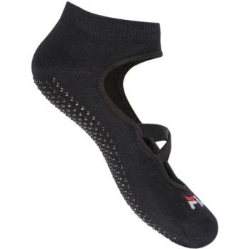 Fila YOGA NO SHOW SOCKS 1P Zokni, fekete, méret kép