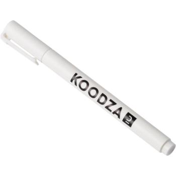 Filctoll pétanque-hoz, fehér Koodza kép